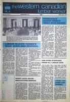 The Western Canadian Lumber Worker, Vol. XLIII No. 3, Apr.-May 1975