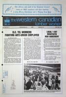 The Western Canadian Lumber Worker, Vol. XLVIII No. 10, Nov.-Dec 1980