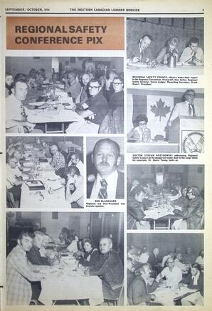   The Western Canadian Lumber Worker, Vol. XLII No. 7, Sep.-Oct. 1974   , page 5