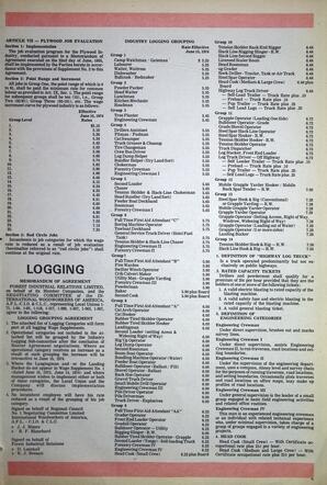   The Western Canadian Lumber Worker, Vol. XLII No. 5, Jun.-Jul. 1974   , page 17