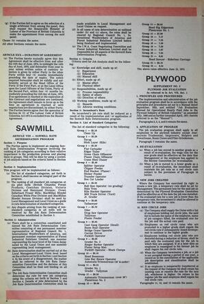   The Western Canadian Lumber Worker, Vol. XLII No. 5, Jun.-Jul. 1974   , page 16