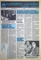 The Western Canadian Lumber Worker, Vol. XLII No. 4, May. 1974