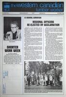 The Western Canadian Lumber Worker, Vol. XLVIII No. 9, Oct. 1980