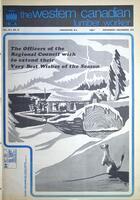 The Western Canadian Lumber Worker, Vol. XLI No. 10, Nov. 1973