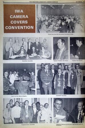   The Western Canadian Lumber Worker, Vol. XLI No. 9, Oct. 1973   , page 10