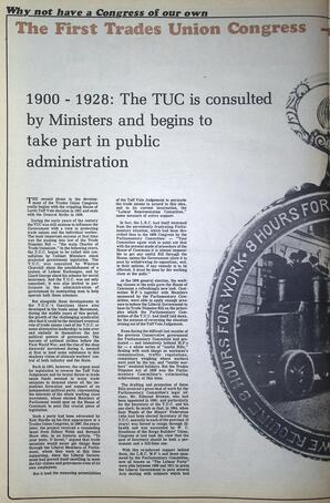   The Western Canadian Lumber Worker, Vol. XLI No. 9, Oct. 1973   , page 6