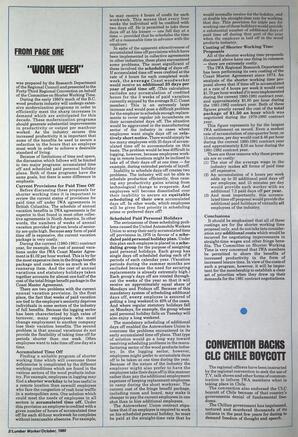   The Western Canadian Lumber Worker, Vol. XLVIII No. 9, Oct. 1980   , page 2