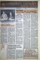 The Western Canadian Lumber Worker, Vol. XLI No. 5, May 1973