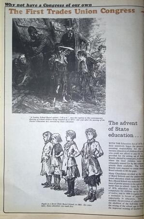   The Western Canadian Lumber Worker, Vol. XLI No. 5, May 1973   , page 6