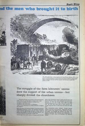   The Western Canadian Lumber Worker, Vol. XLI No. 4, Apr. 1973   , page 9