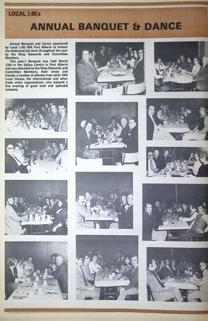   The Western Canadian Lumber Worker, Vol. XLI No. 3, Mar. 1973   , page 10