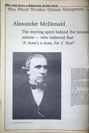   The Western Canadian Lumber Worker, Vol. XLI No. 3, Mar. 1973   , page 6