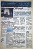 The Western Canadian Lumber Worker, Vol. XLI No. 2, Feb. 1973