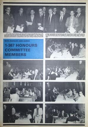   The Western Canadian Lumber Worker, Vol. XL No. 7, Nov.-Dec. 1972   , page 11