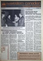 The Western Canadian Lumber Worker, Vol. XL No. 6, Oct. 1972