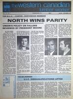 The Western Canadian Lumber Worker, Vol. XL No. 5, Aug.-Sep. 1972