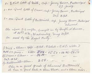 Inspection results: [1939]