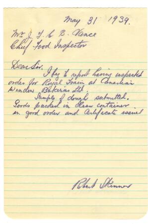 Royal Visit - Correspondence and event publications, vol. 2