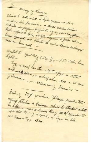 Vance note: [19--]
