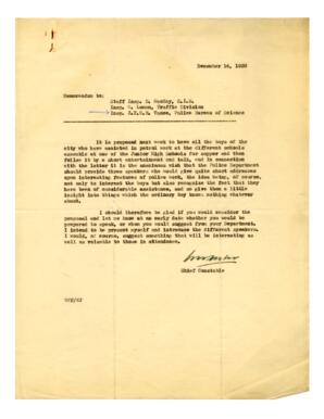Correspondence [professional and private], accolades and associations, vol. 4