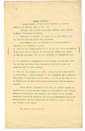 Health Committee Document: 11-May-26