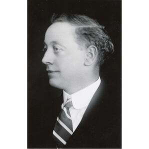 John Vance Fonds