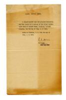 Liquor Control Board Resolution No. 22.