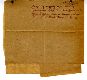 Paper sample: 16-Mar-34