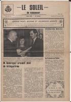 Le Soleil de Vancouver, December 19, 1969