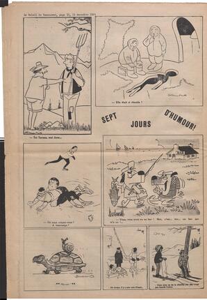 Le Soleil de Vancouver, December 19, 1969, page 14