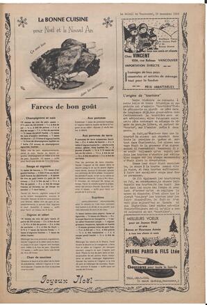 Le Soleil de Vancouver, December 19, 1969, page 9