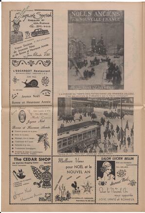 Le Soleil de Vancouver, December 21, 1973, page 8