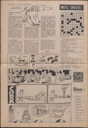 Le Soleil de Vancouver, December 14, 1973, page 14