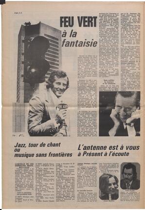 Le Soleil de Vancouver, September 21, 1973, page 12