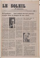 Le Soleil de Vancouver, June 22, 1973