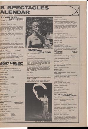 Le Soleil de Vancouver, June 22, 1973, page 9