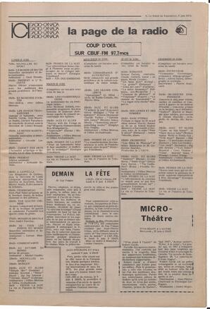 Le Soleil de Vancouver, May 8, 1973, page 5