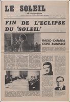 Le Soleil de Vancouver, May 4, 1973: 