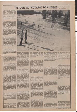 Le Soleil de Vancouver, January 5, 1973, page 9
