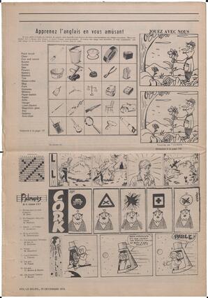Le Soleil de Vancouver, December 15, 1972, page 15