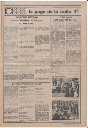 Le Soleil de Vancouver, December 15, 1972, page 10