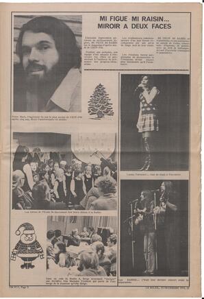 Le Soleil de Vancouver, December 15, 1972, page 8