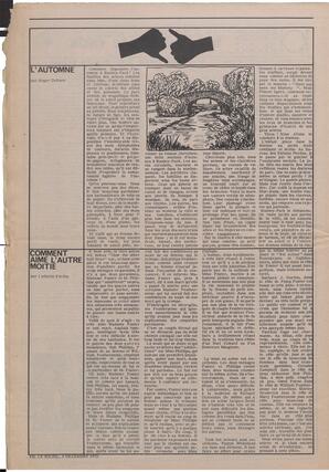 Le Soleil de Vancouver, December 8, 1972, page 12