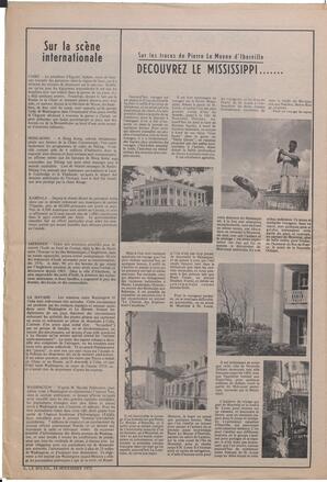 Le Soleil de Vancouver, November 24, 1972, page 10