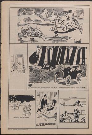 Le Soleil de Vancouver, October 13, 1972, page 14