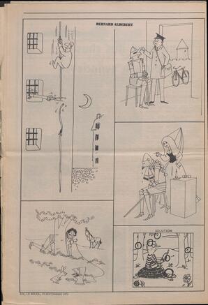 Le Soleil de Vancouver, September 15, 1972, page 14