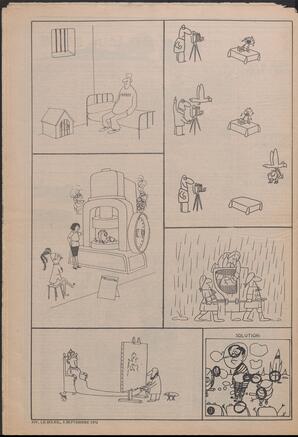 Le Soleil de Vancouver, September 8, 1972, page 14