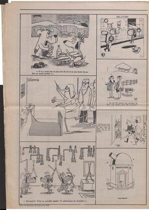 Le Soleil de Vancouver, July 28, 1972, page 14