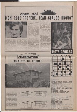 Le Soleil de Vancouver, July 28, 1972, page 4