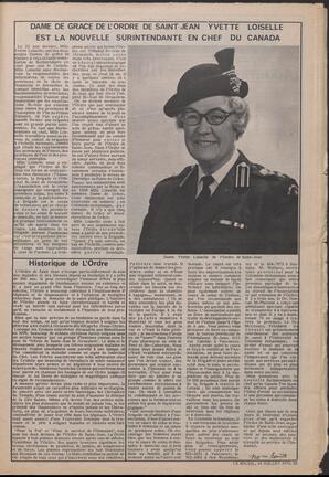 Le Soleil de Vancouver, July 14, 1972, page 3